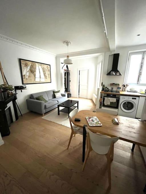 Apartment Au Pere Lachaise *