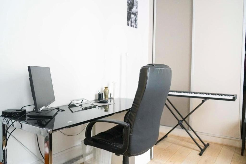 Au Pere Lachaise Apartment Paris
