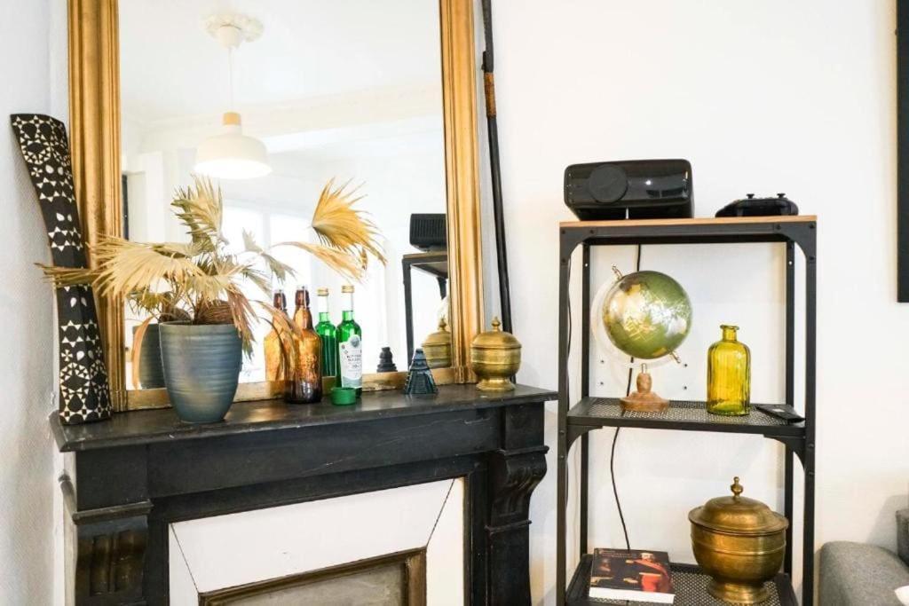 Au Pere Lachaise Apartment *