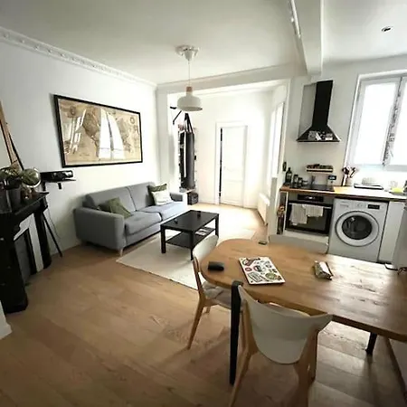 Apartment Au Pere Lachaise *