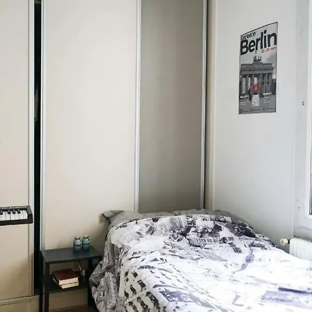 Apartment Au Pere Lachaise Paris