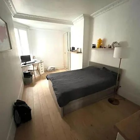 Au Pere Lachaise Apartment Paris