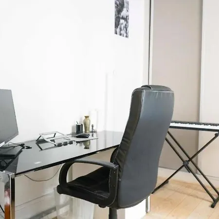 Au Pere Lachaise Apartment Paris